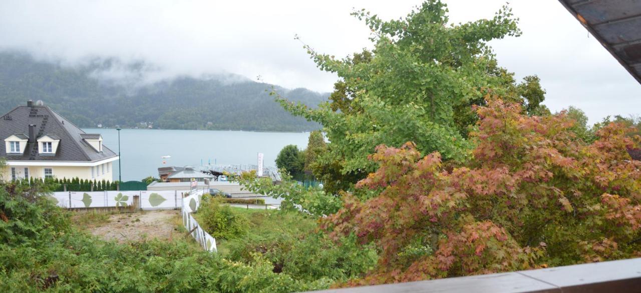 Seedomizil Gaisruecken Portschach am Woerthersee Exterior photo