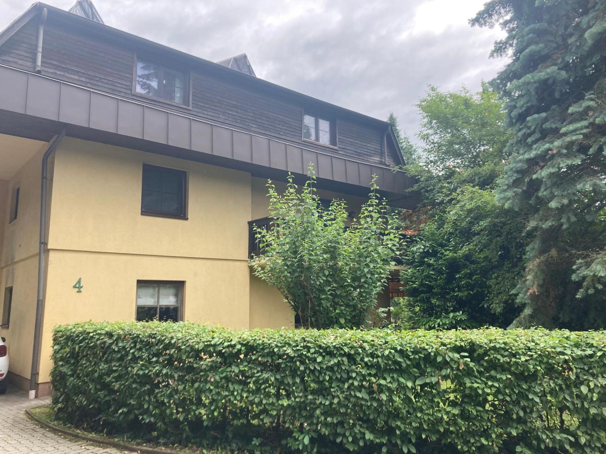 Seedomizil Gaisruecken Portschach am Woerthersee Exterior photo